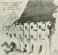 An illustration from Kanclerz Krzysztof Szydowiecki; z dziejów kultury i sztuki Zygmuntowskich czasów (1912)