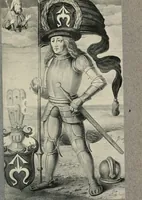 An illustration from Kanclerz Krzysztof Szydowiecki; z dziejów kultury i sztuki Zygmuntowskich czasów (1912)