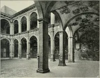 An illustration from Kanclerz Krzysztof Szydowiecki; z dziejów kultury i sztuki Zygmuntowskich czasów (1912)