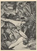 An illustration from Über das Geistige in der Kunst, insbesondere in der Malerei (1912)