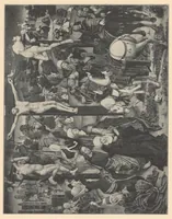 An illustration from Über das Geistige in der Kunst, insbesondere in der Malerei (1912)