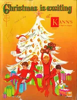 Picture 1 of 9 from Kann's Christmas 1968 (1968), leaf 0