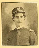 An illustration from A Kansas kompany bulletin (1900)