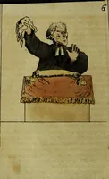 An illustration from Karrikatur-Allmanach auf 1801 (1801)