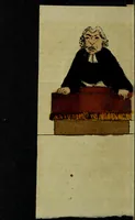 Picture 4 of 14 from Karrikatur-Allmanach auf 1801 (1801), leaf 111