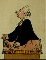 An illustration from Karrikatur-Allmanach auf 1801 (1801)