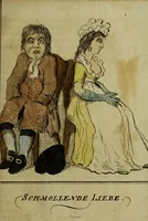 Picture 8 of 14 from Karrikatur-Allmanach auf 1801 (1801), leaf 338