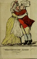 An illustration from Karrikatur-Allmanach auf 1801 (1801)