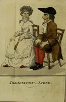 Picture 10 of 14 from Karrikatur-Allmanach auf 1801 (1801), leaf 361