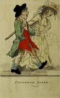 Picture 13 of 14 from Karrikatur-Allmanach auf 1801 (1801), leaf 401