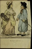 Picture 14 of 14 from Karrikatur-Allmanach auf 1801 (1801), leaf 404