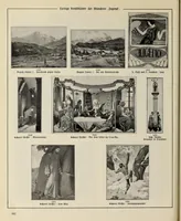 Picture 11 of 17 from Katalog der farbigen Kunstblätter aus der München Jugend : Sonder-Ausgabe der 3000 Kunstblätter der Jugend : ausgewählt aus den Jahrgängen 1896-1911 (1912), leaf 186