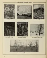 An illustration from Katalog der farbigen Kunstblätter aus der München Jugend : Sonder-Ausgabe der 3000 Kunstblätter der Jugend : ausgewählt aus den Jahrgängen 1896-1911 (1912)