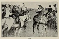 Picture 16 of 17 from Katalog der farbigen Kunstblätter aus der München Jugend : Sonder-Ausgabe der 3000 Kunstblätter der Jugend : ausgewählt aus den Jahrgängen 1896-1911 (1912), leaf 284