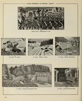 Picture 5 of 17 from Katalog der farbigen Kunstblätter aus der München Jugend : Sonder-Ausgabe der 3000 Kunstblätter der Jugend : ausgewählt aus den Jahrgängen 1896-1911 (1912), leaf 96