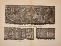 An illustration from Katalog der Gewebesammlung des Germanischen Nationalmuseum .. (1896)