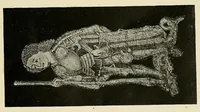 An illustration from Katalog der Gewebesammlung des Germanischen Nationalmuseum .. (1896)