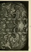An illustration from Katalog der Gewebesammlung des Germanischen Nationalmuseum .. (1896)