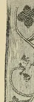 An illustration from Katalog der Gewebesammlung des Germanischen Nationalmuseum .. (1896)