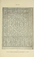 An illustration from Katalog der Gewebesammlung des Germanischen Nationalmuseum .. (1896)