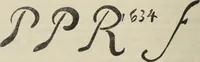 Picture 3 of 31 from Katalog der königlichen Gemäldegalerie zu Dresden, (and supplement) (1887), leaf 345