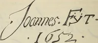 Picture 11 of 31 from Katalog der königlichen Gemäldegalerie zu Dresden, (and supplement) (1887), leaf 419