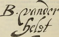 Picture 20 of 31 from Katalog der königlichen Gemäldegalerie zu Dresden, (and supplement) (1887), leaf 537