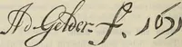 An illustration from Katalog der königlichen Gemäldegalerie zu Dresden, (and supplement) (1887)