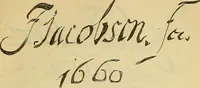 An illustration from Katalog der Königlichen Gemäldegalerie zu Dresden (1892)
