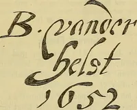 Picture 11 of 23 from Katalog der Königlichen Gemäldegalerie zu Dresden (1892), leaf 550