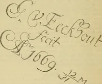 Picture 23 of 23 from Katalog der Königlichen Gemäldegalerie zu Dresden (1892), leaf 729