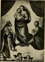 An illustration from Katalog der Königlichen Gemäldegalerie zu Dresden (1899)