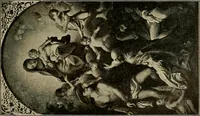 An illustration from Katalog der Königlichen Gemäldegalerie zu Dresden (1899)