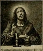 An illustration from Katalog der Königlichen Gemäldegalerie zu Dresden (1899)