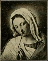An illustration from Katalog der Königlichen Gemäldegalerie zu Dresden (1899)