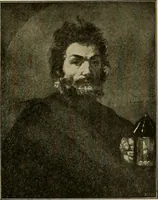 An illustration from Katalog der Königlichen Gemäldegalerie zu Dresden (1899)