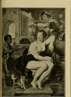 An illustration from Katalog der Königlichen Gemäldegalerie zu Dresden (1899)
