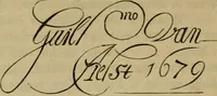 An illustration from Katalog der Königlichen Gemäldegalerie zu Dresden (1899)