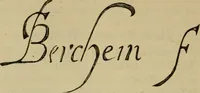 An illustration from Katalog der Königlichen Gemäldegalerie zu Dresden (1899)