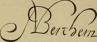 An illustration from Katalog der Königlichen Gemäldegalerie zu Dresden (1899)