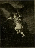 An illustration from Katalog der Königlichen Gemäldegalerie zu Dresden (1899)
