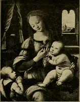 An illustration from Katalog der Königlichen Gemäldegalerie zu Dresden (1899)