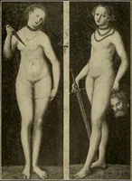 An illustration from Katalog der Königlichen Gemäldegalerie zu Dresden (1899)