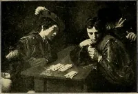 An illustration from Katalog der Königlichen Gemäldegalerie zu Dresden (1908)