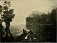 An illustration from Katalog der Königlichen Gemäldegalerie zu Dresden (1908)