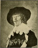 An illustration from Katalog der Königlichen Gemäldegalerie zu Dresden (1908)
