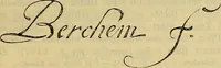 An illustration from Katalog der Königlichen Gemäldegalerie zu Dresden (1908)