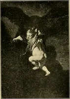 An illustration from Katalog der Königlichen Gemäldegalerie zu Dresden (1908)