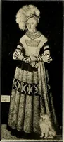 An illustration from Katalog der Königlichen Gemäldegalerie zu Dresden (1908)