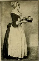 An illustration from Katalog der Königlichen Gemäldegalerie zu Dresden (1908)